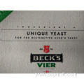 Eco-Friendly Non Woven Fabric branded beer bar mat